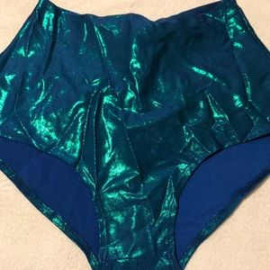 Rave wonderland bottoms